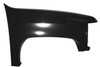 RH / 2007-2013 GMC SIERRA PICKUP STEEL FRONT FENDER