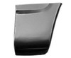 RH / 1972-1993 DODGE RAM FRONT FENDER-LOWER REAR SECTION