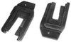 1961-64 IMPALA COUPE U-JAMB LOCK PILLAR SEAL (sold as a pair)