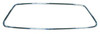 1970-1974 BARRACUDA REAR WINDOW MOLDING SET (2 door hardtop)