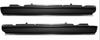 1972-1993 DODGE RAM OE STYLE OUTER ROCKER PANEL SET (with rear corner)