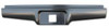 1982-1993 CHEVY S10 PICKUP / BLAZER REAR ROLL PAN (with license plate box)