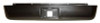 2007-2011 GMC SIERRA PICKUP REAR ROLL PAN (with license plate box)