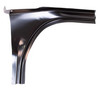 QUARTER PANEL TO TAILLIGHT PANEL BRACE  - LH - 64 GALAXIE 