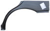 '93-'00 REAR WHEEL ARCH, SEDAN, LH