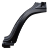 02-'07 DOGLEG SECTION, DRIVER'S SIDE
2002-2007 Jeep Liberty