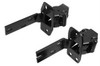 RH / 1947-54 CHEVY & GMC TRUCK DOOR HINGE UPPER / LOWER SET