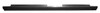 RH / 1973-91 CHEVY & GMC SUBURBAN & CREW CAB PICKUP SLIP-ON ROCKER PANEL (4 door crew cab)