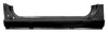 RH / 1967-72 SUBURBAN THIRD DOOR ROCKER PANEL