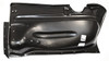 LH / 1947-55 CHEVY & GMC TRUCK STEEL INNER FRONT FENDER