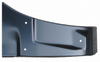 LH / 2002-06 CHEVY AVALANCHE REAR QUARTER-FRONT SECTION (with side body cladding)