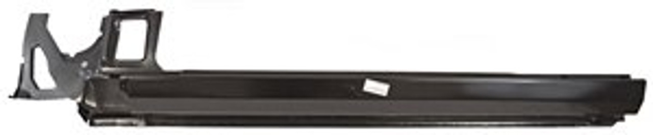 LH / 1967-69 CAMARO & FIREBIRD CONVERTIBLE ROCKER PANEL ASSEMBLY