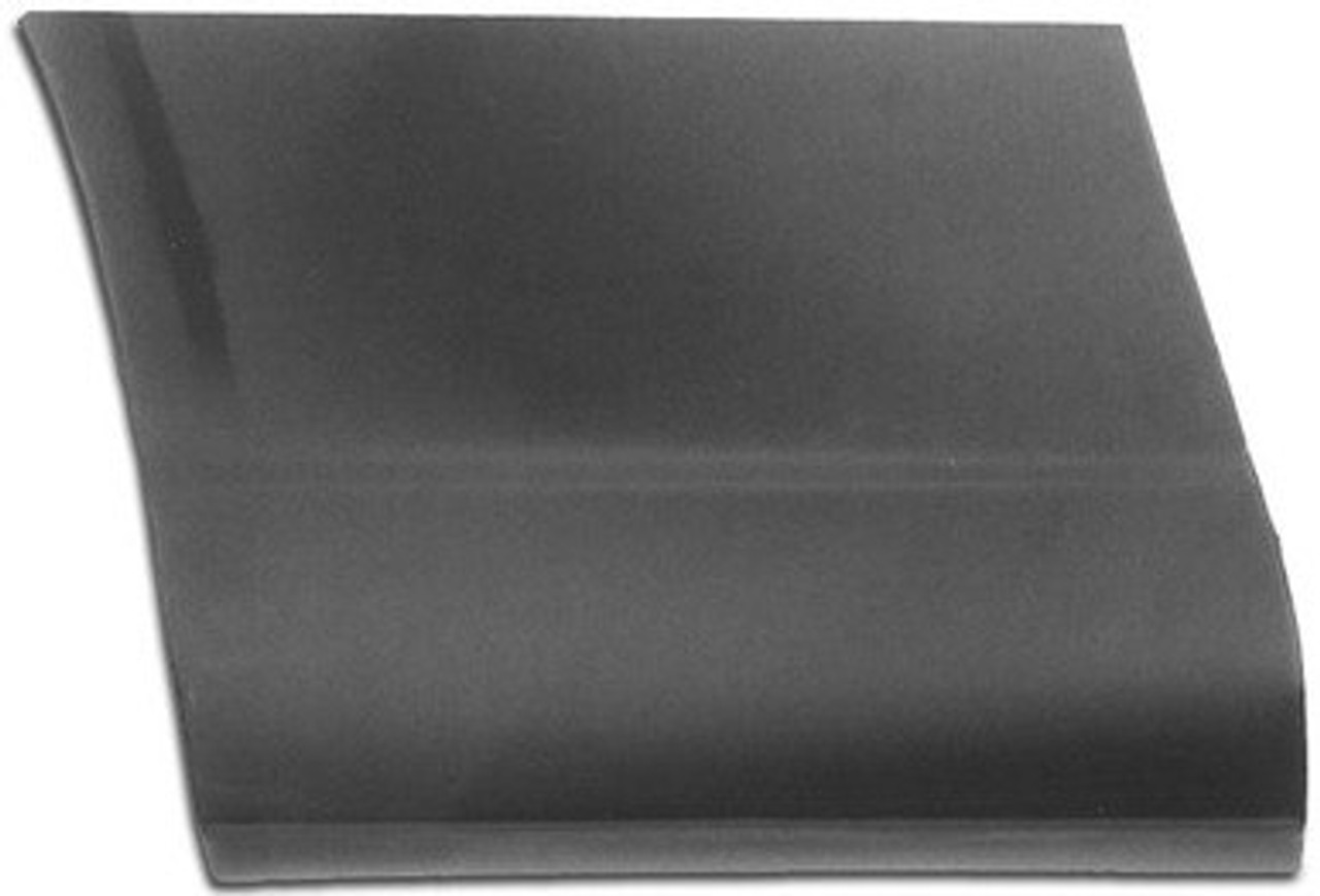 LH / 1970-81 CAMARO FRONT FENDER-LOWER REAR SECTION (without brace)