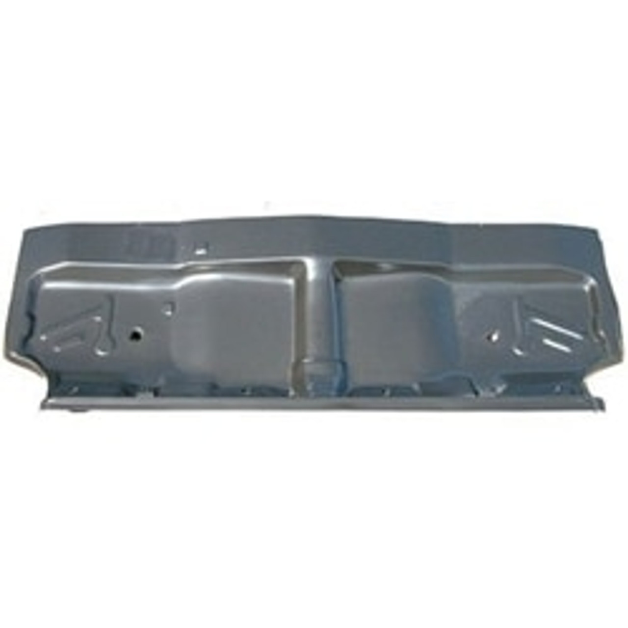 1968-72 GM A-BODY ONE PIECE UNDER REAR SEAT FLOOR PAN (except elcamino)