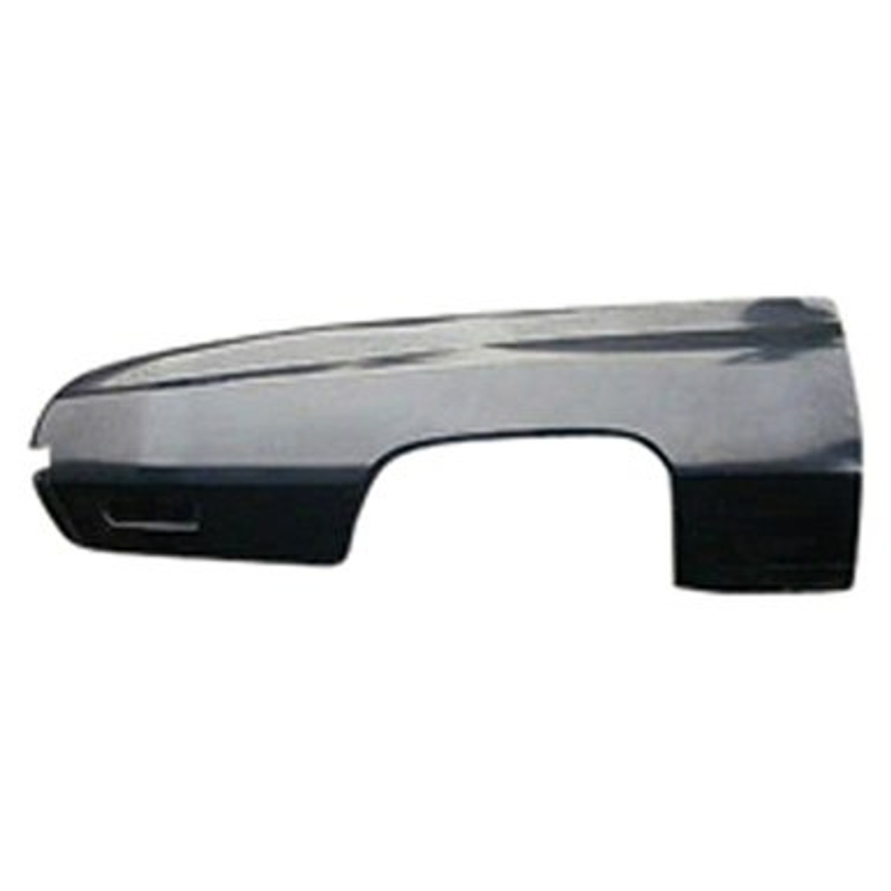 RH / 1974-76 IMPALA & CAPRICE REAR QUARTER PANEL SKIN