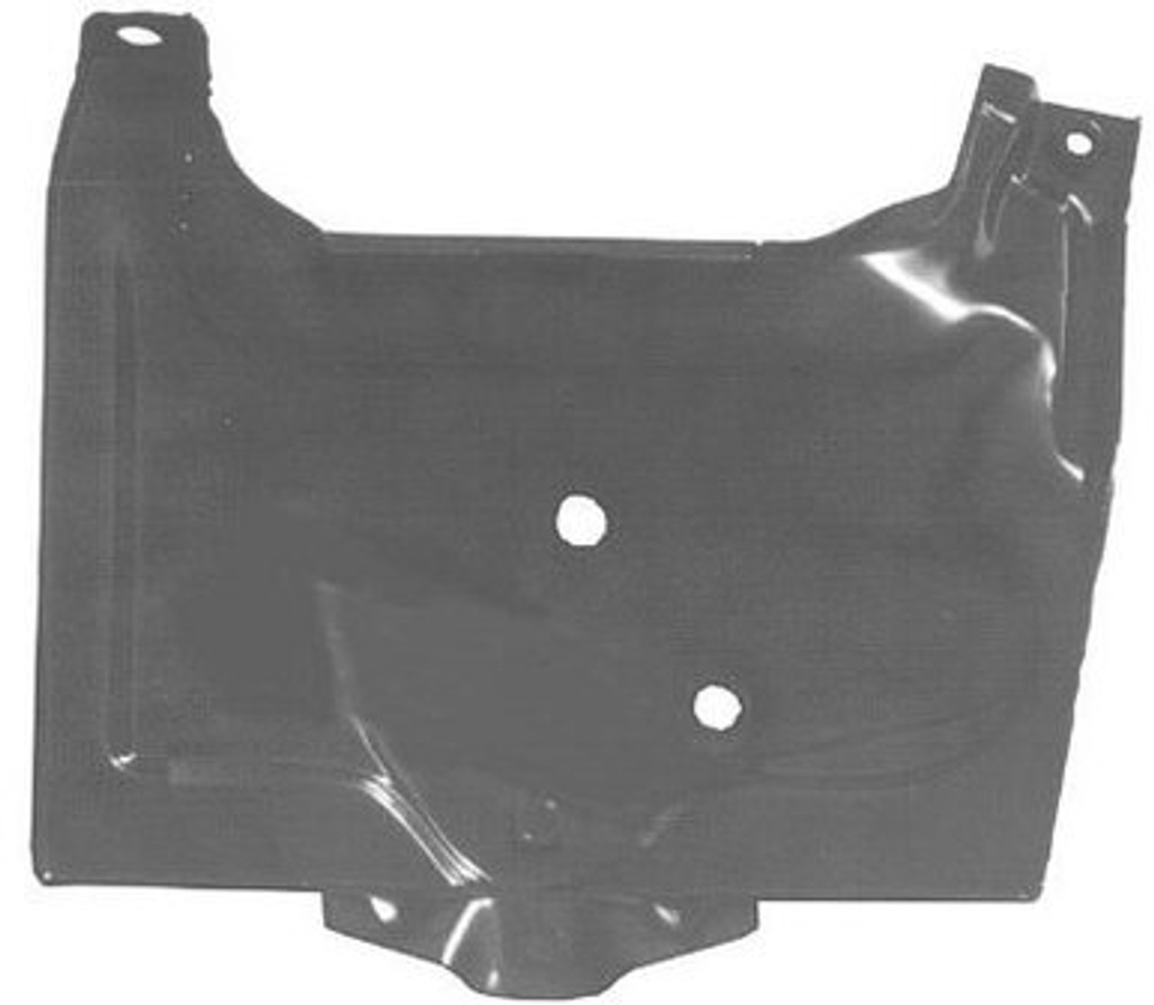 1969-70 IMPALA & FULL SIZE CHEVY BATTERY TRAY