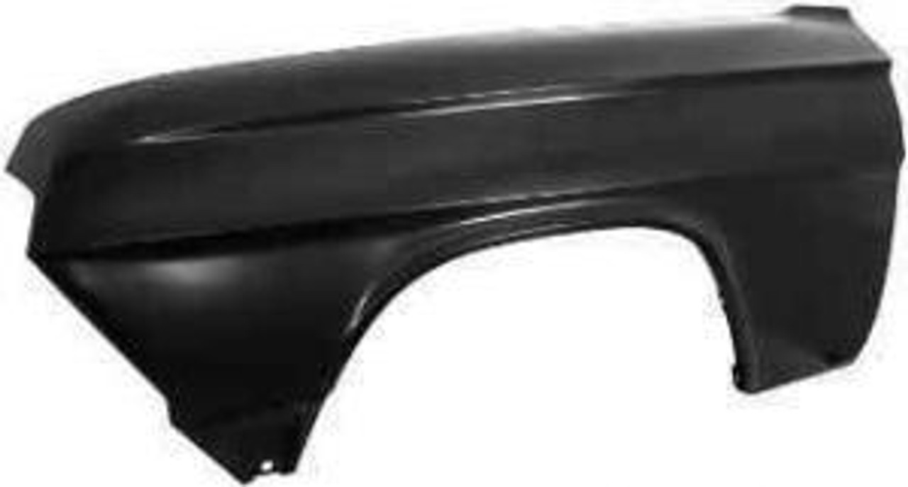 LH / 1962 CHEVY IMPALA STEEL FRONT FENDER
