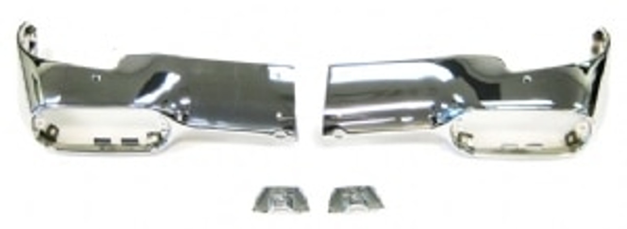 1954 CHEVY PARKING LIGHT HOUSING (sold as a pair)