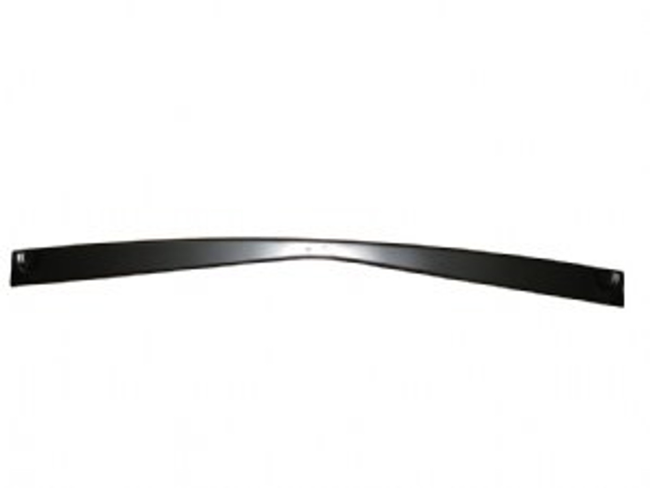 1957 CHEVY UPPER GRILLE BAR SUPPORT (above grille)