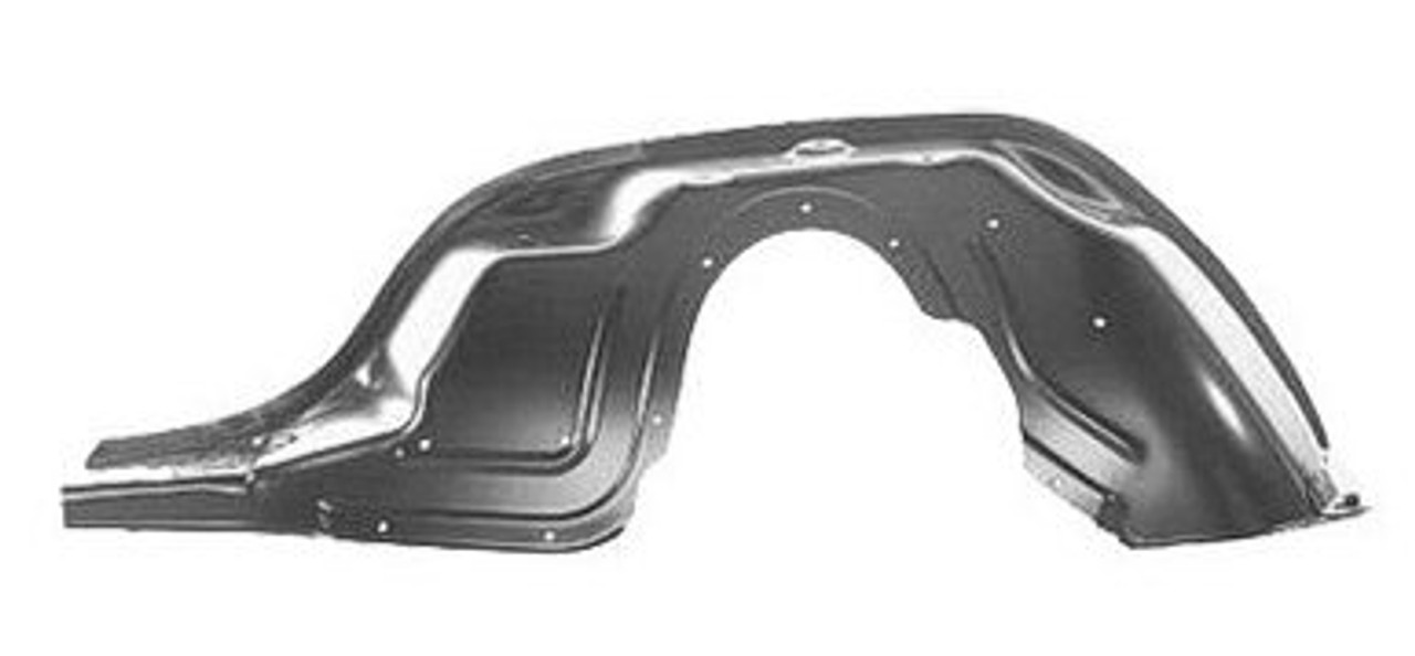 RH / 1994-02 DODGE RAM FRONT INNER FENDER (steel)