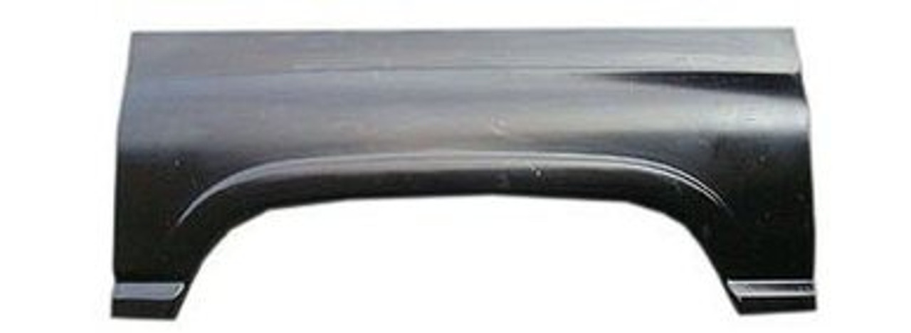 LH / 1994-02 DODGE RAM UPPER WHEELARCH REPAIR PANEL