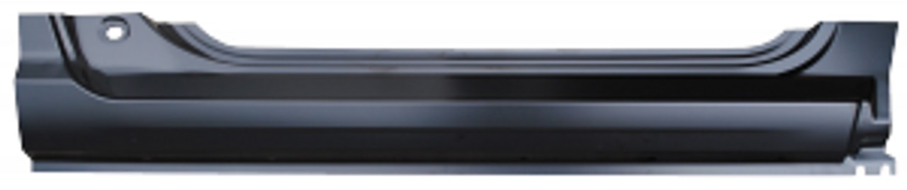 RH / 2009-2017 DODGE RAM PICKUP OUTER ROCKER PANEL (2 door standard cab)