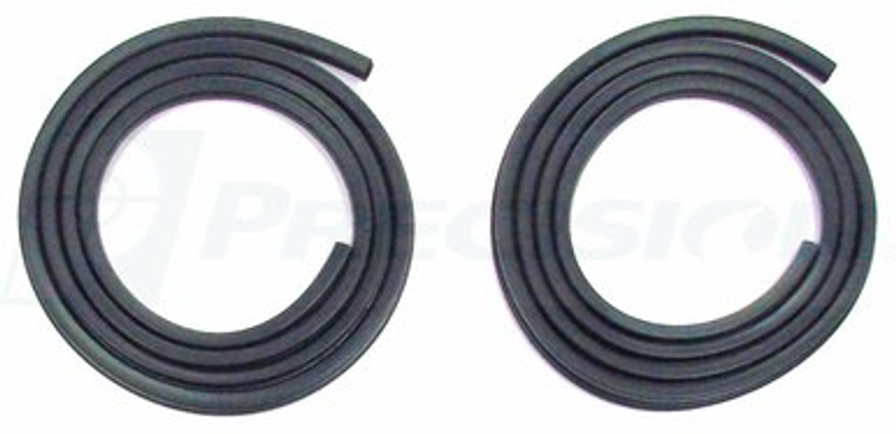 1972-1977 DODGE RAM DOOR WEATHERSTRIP SET (sold as a pair)