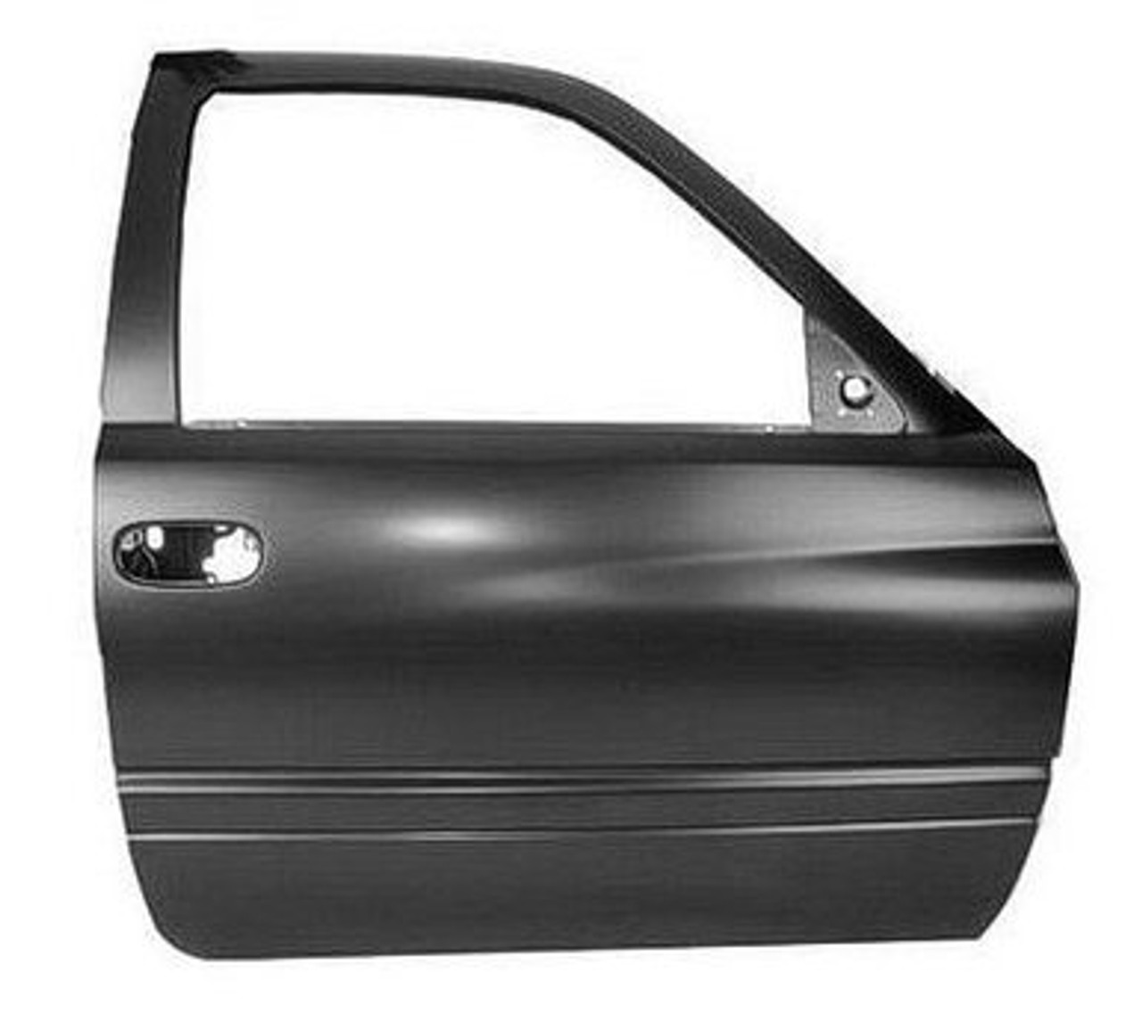 RH / 1994-02 DODGE RAM DOOR SHELL (except 4 door quad cab)