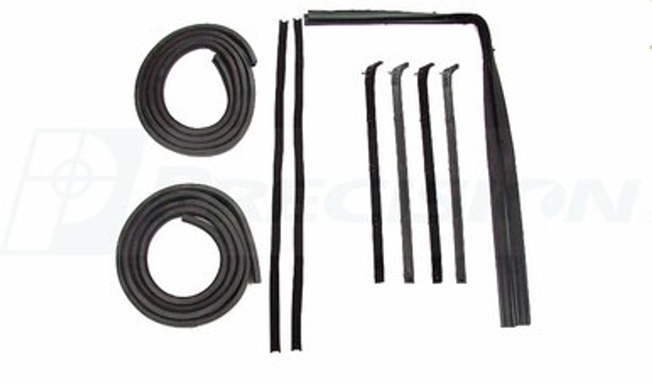 1980-1993 DODGE RAM DOOR WEATHERSTRIP KIT