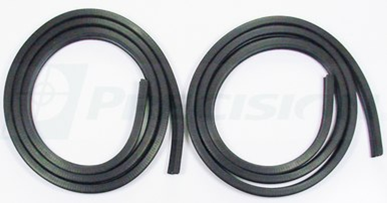 1983-92 RANGER & BRONCO II DOOR WEATHERSTRIP (sold as a pair)