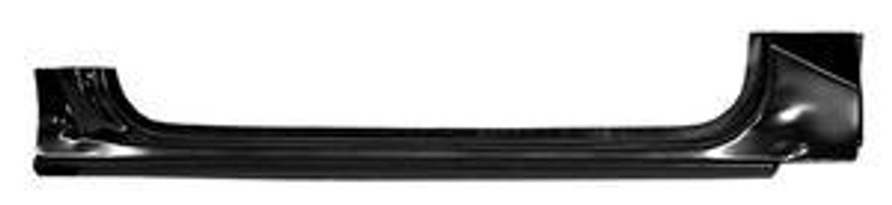 RH / 1980-1998 FORD PICKUP & BRONCO OUTER ROCKER PANEL