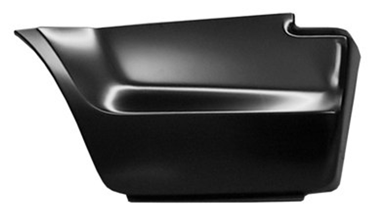 LH / 1984-90 BRONCO II REAR QUARTER-LOWER REAR SECTION