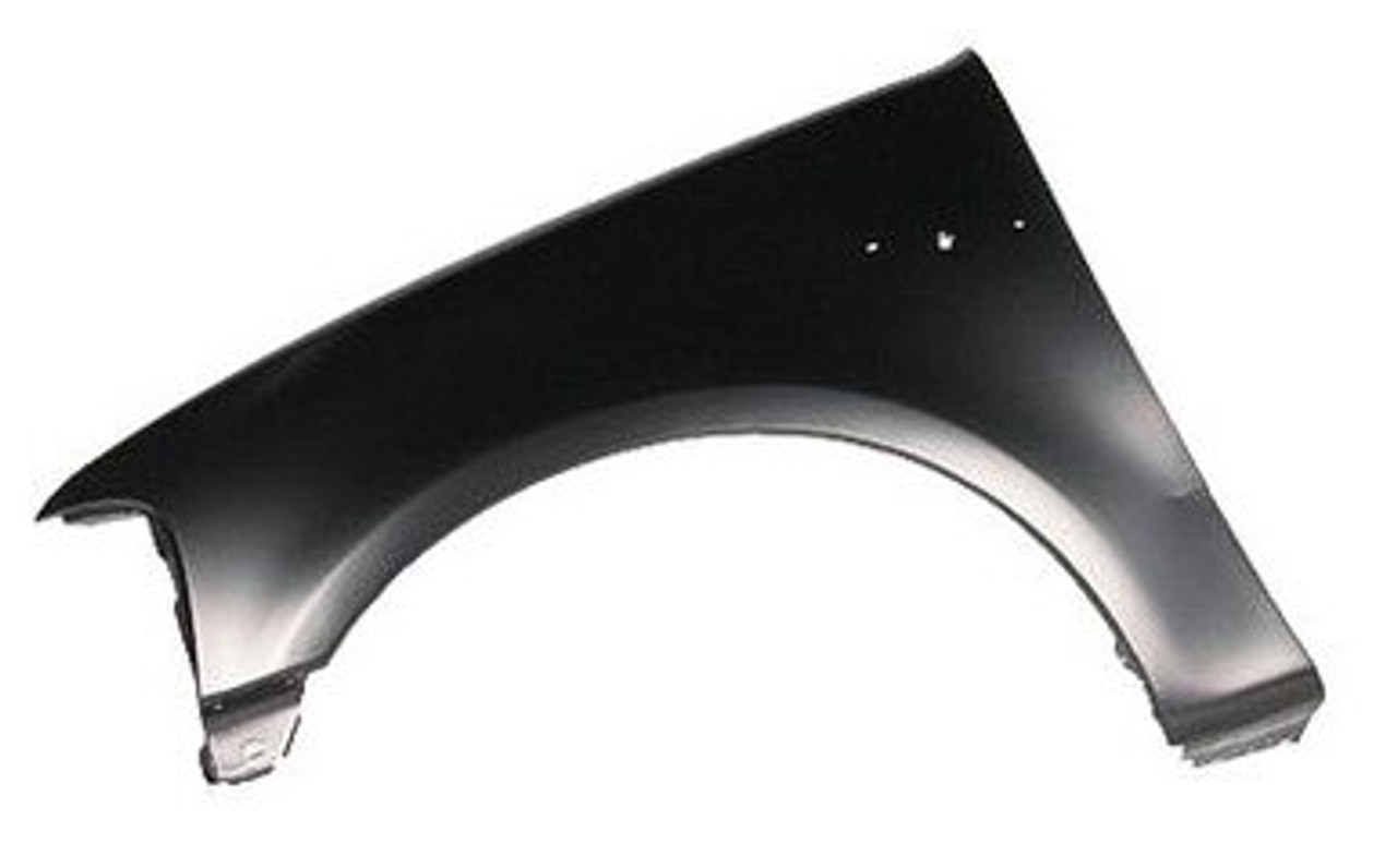 LH / 1997-2003 FORD PICKUP F150 & 1997-2002 EXPEDITION FRONT FENDER (without molding holes)