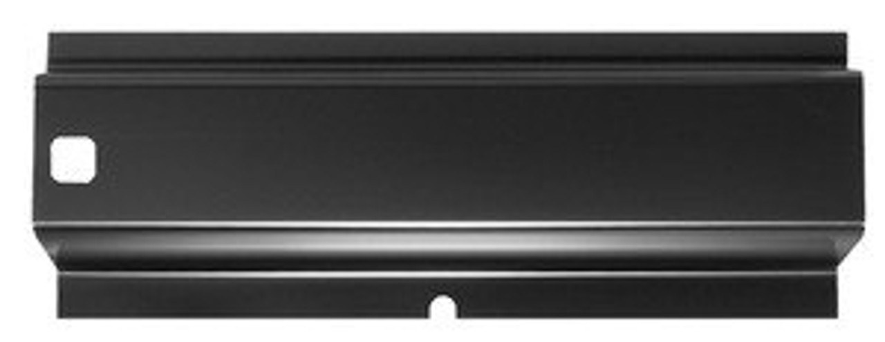 LH / 1999-2016 SUPERDUTY PICKUP REAR DOOR ROCKER PANEL (4 door crew cab)