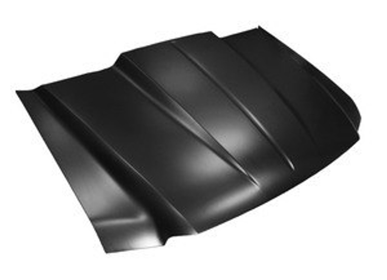1999-2007 FORD SUPERDUTY & EXCURSION STEEL COWL HOOD