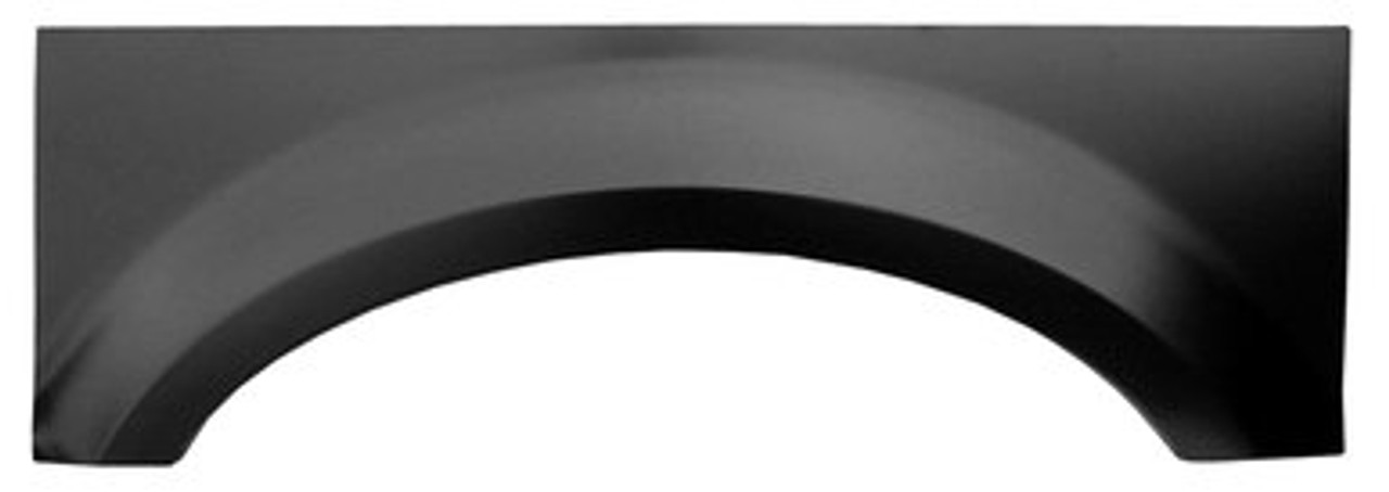 RH / 1999-10 FORD SUPERDUTY UPPER WHEELARCH SECTION