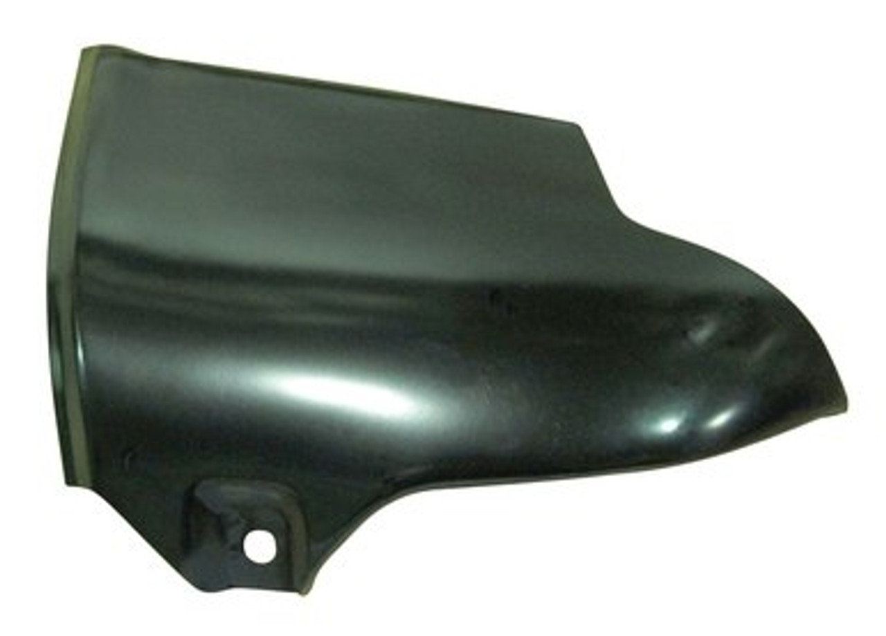 RH / 1968 FIREBIRD LOWER FRONT FENDER EXTENSION