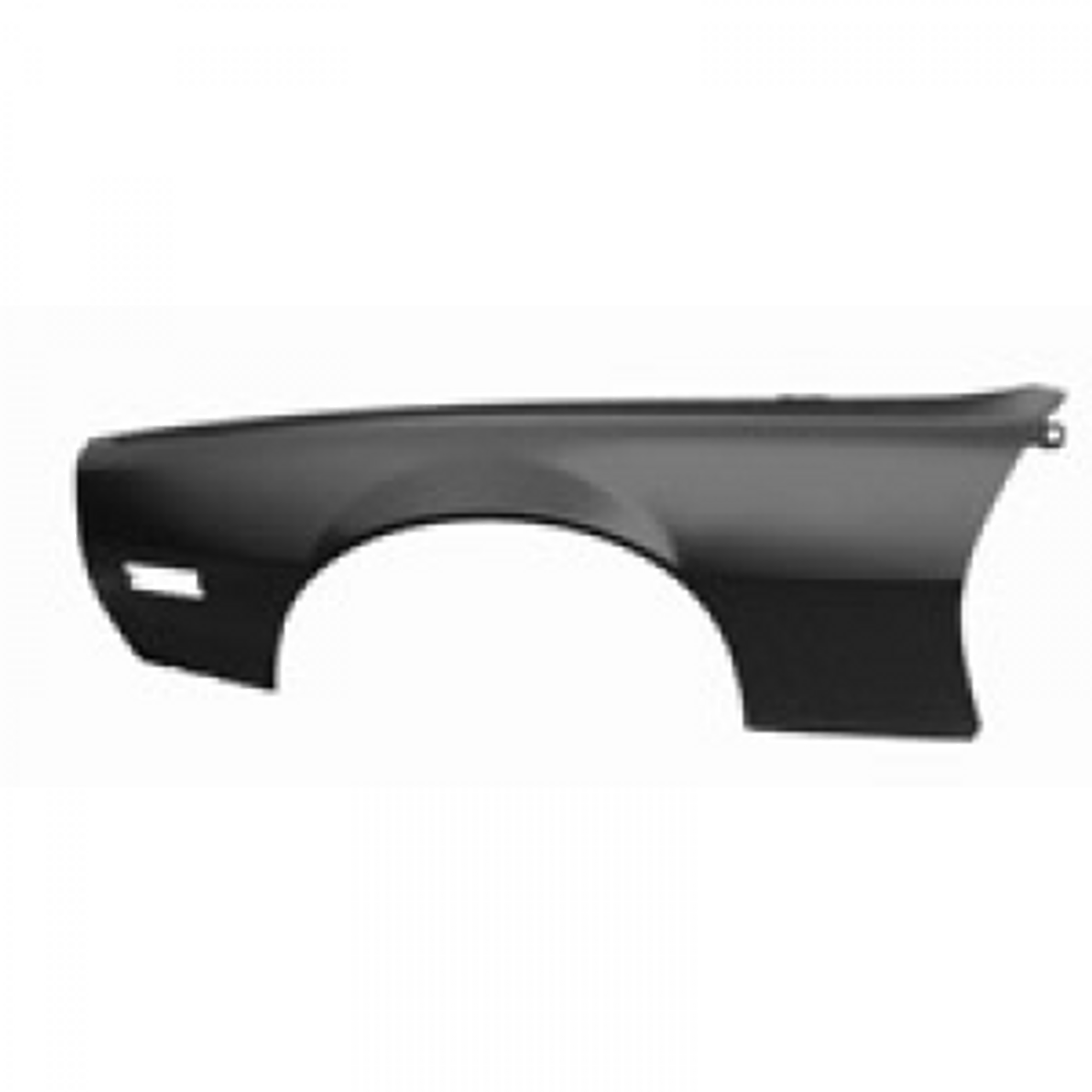 LH / 1970-81 PONTIAC FIREBIRD STEEL FRONT FENDER