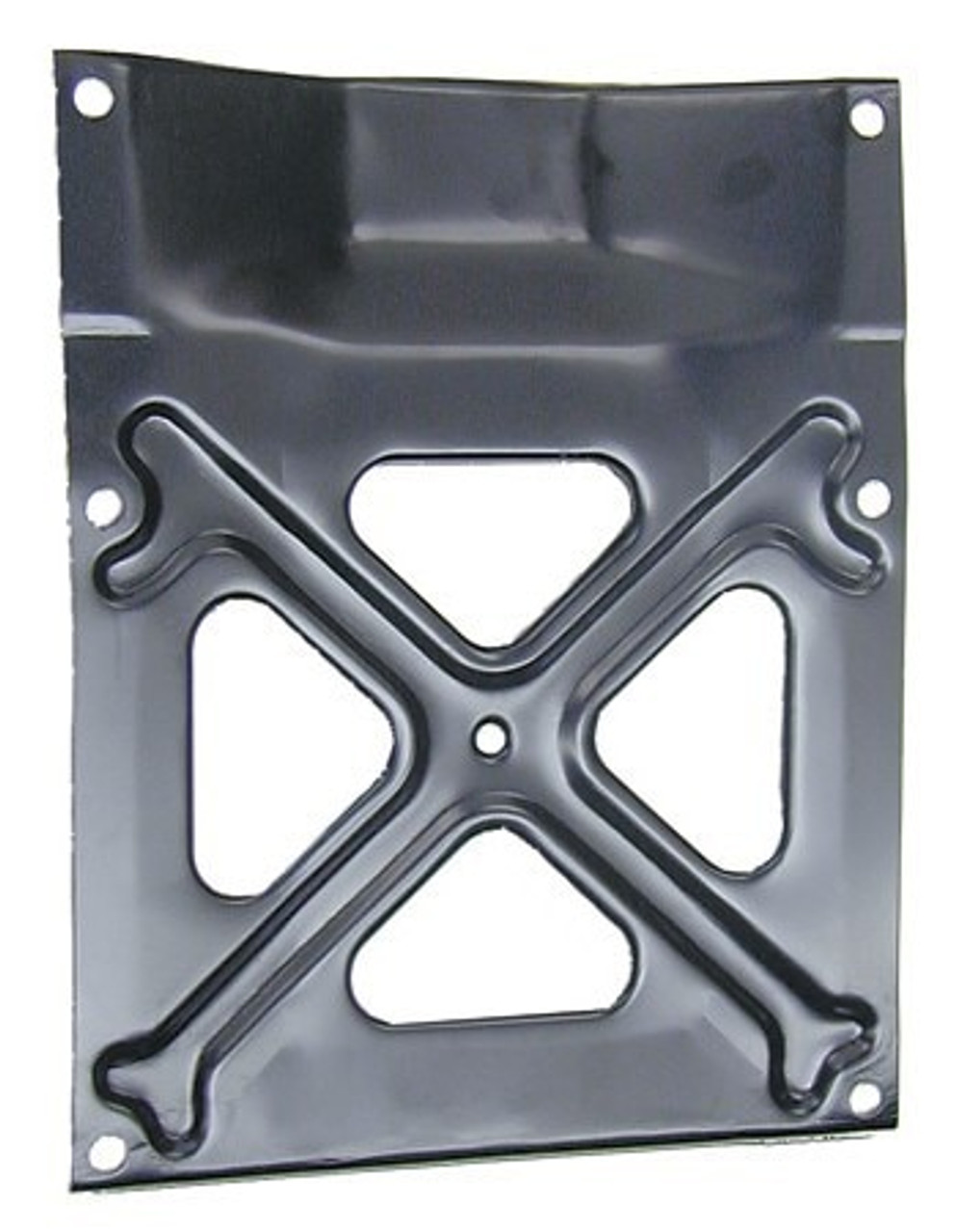 1967-69 CAMARO & FIREBIRD CAB FLOOR PAN SUPPORT (convertible)