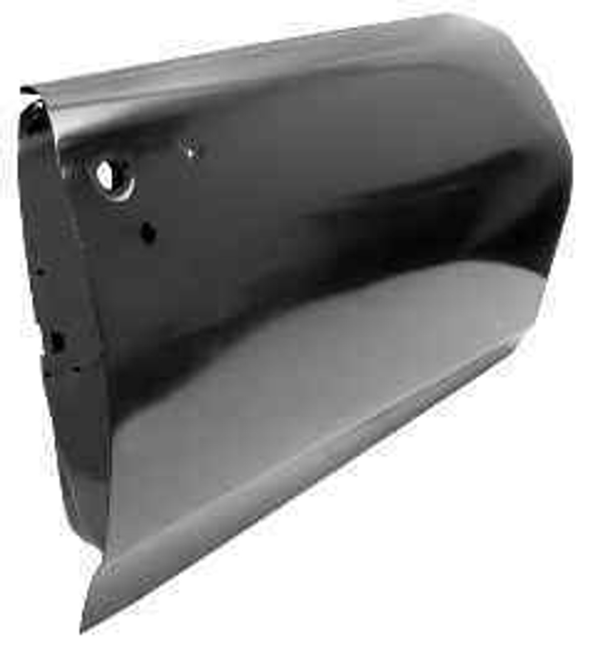 RH / 1968 GTO FULL REPLACEMENT DOOR SHELL