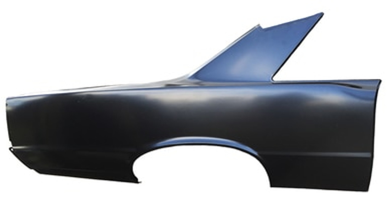 RH / 1964-1965 GTO OE STYLE REAR QUARTER PANEL