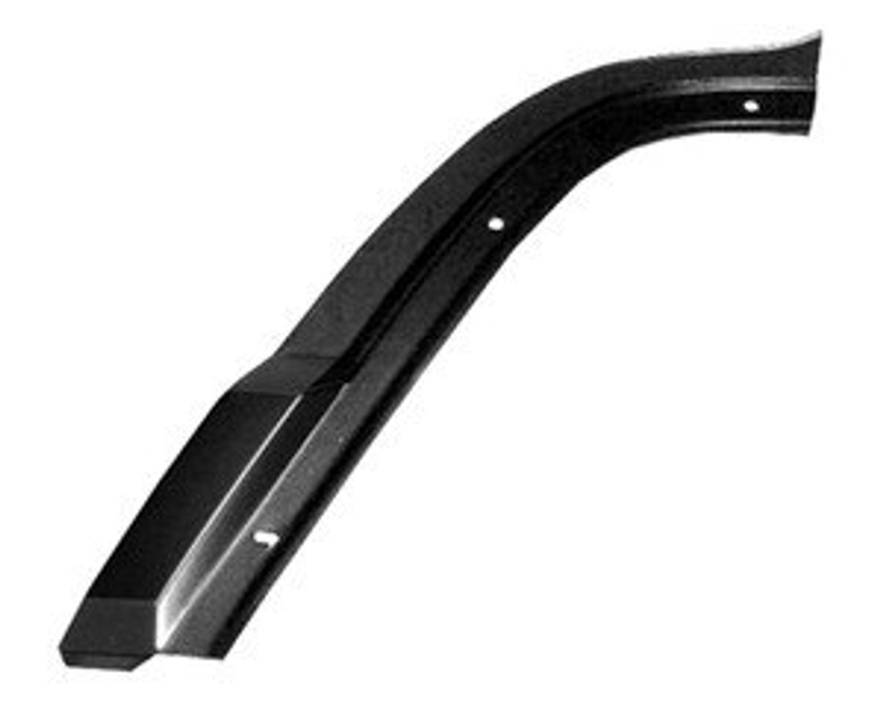 LH / 1984-01 JEEP CHEROKEE (XJ) QUARTER PANEL DOGLEG