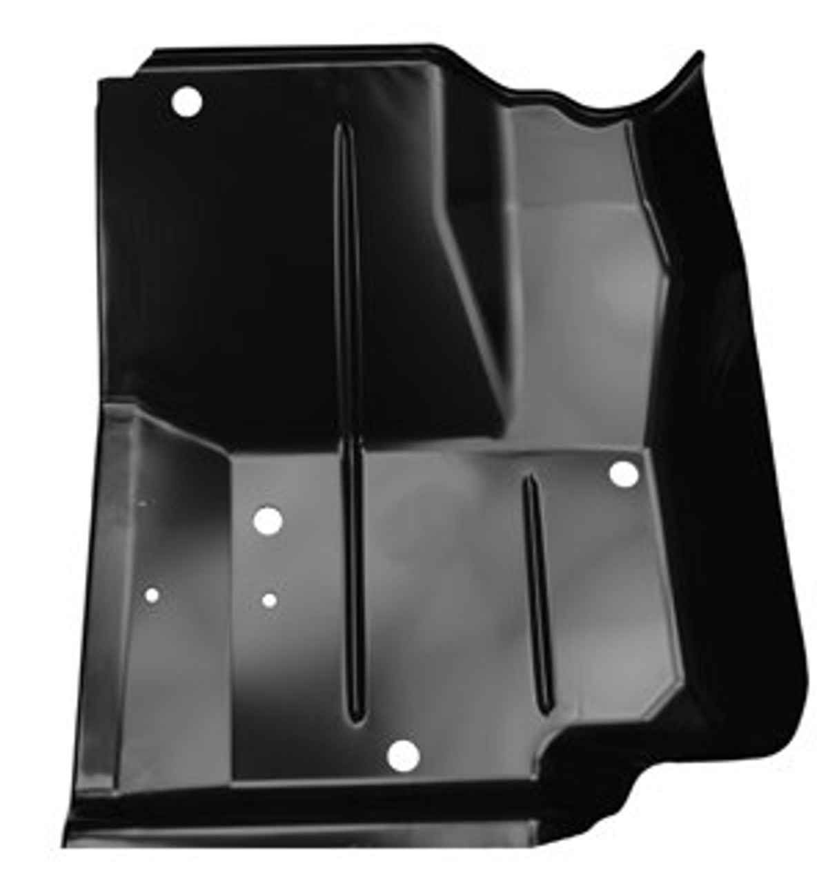 LH / 1976-96 JEEP WRANGLER FRONT FLOOR PAN (JP-87-LH)