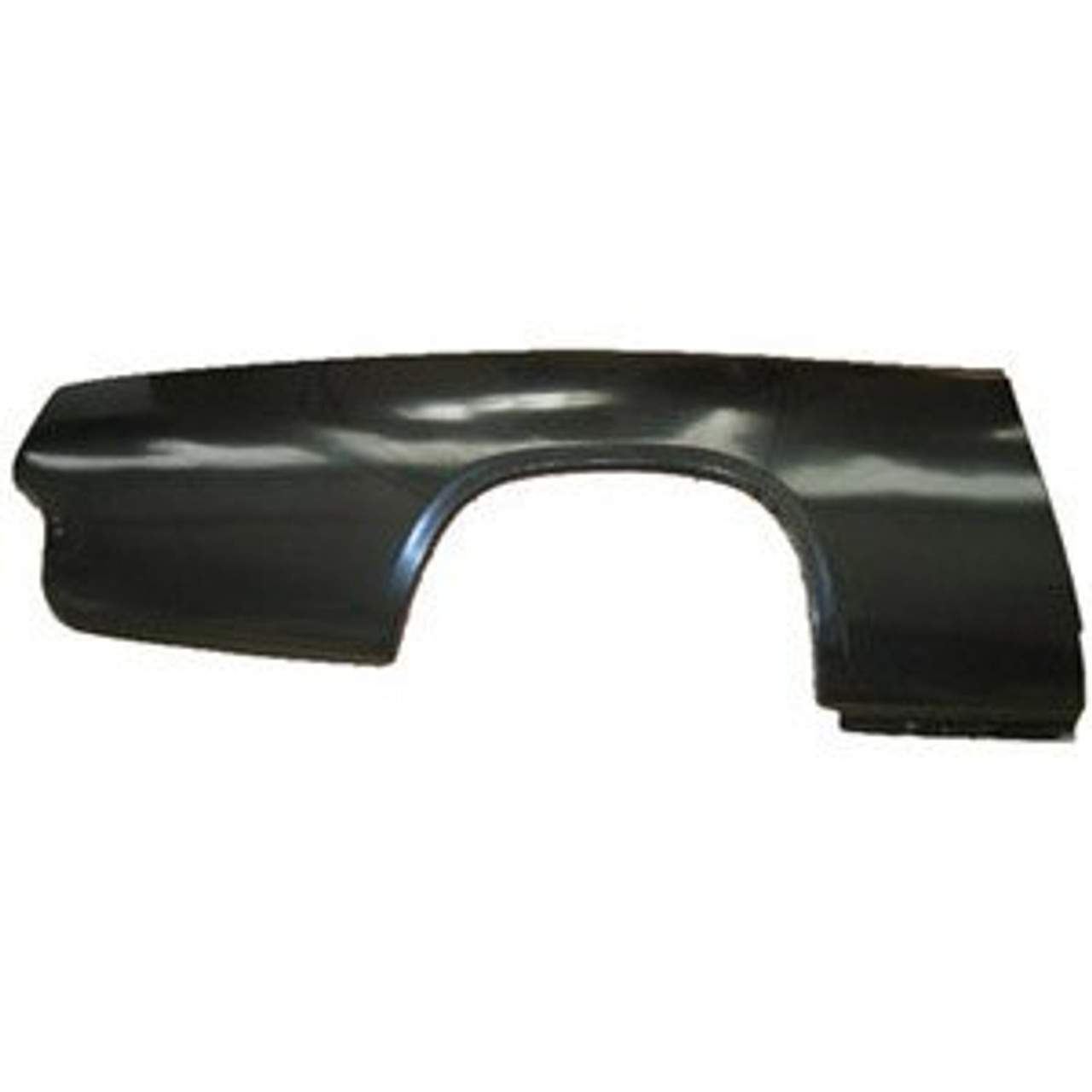 RH / 1967 BARRACUDA REAR QUARTER PANEL SKIN