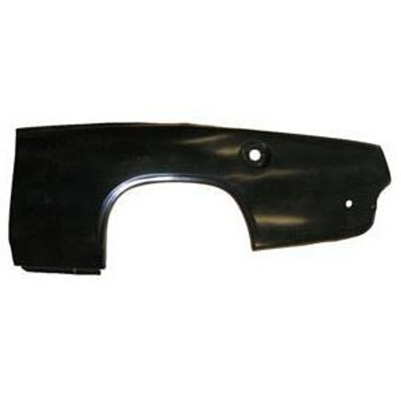 LH / 1968 BARRACUDA REAR QUARTER PANEL SKIN