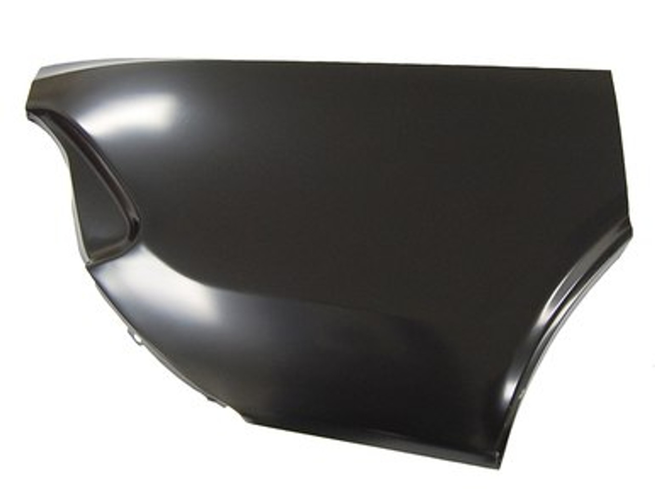 70-74 CHALLENGER REAR QUARTER LOWER SECTION / RH