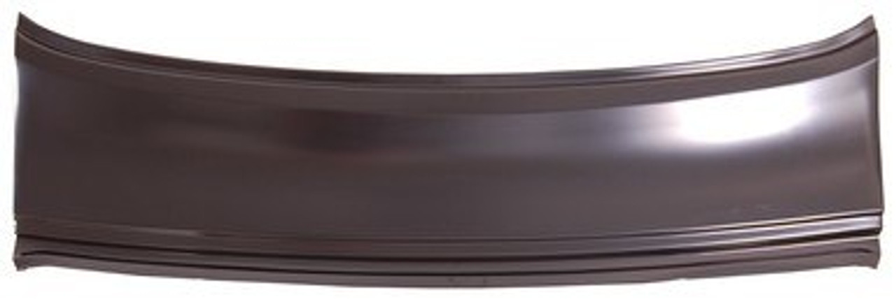 1970-1974 BARRACUDA DECK FILLER PANEL (2 door hardtop)