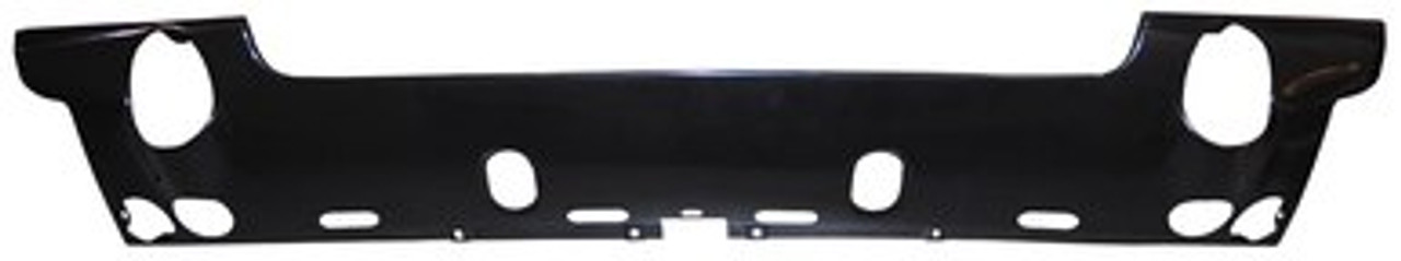 1968-1969 CHARGER FRONT STEEL VALANCE