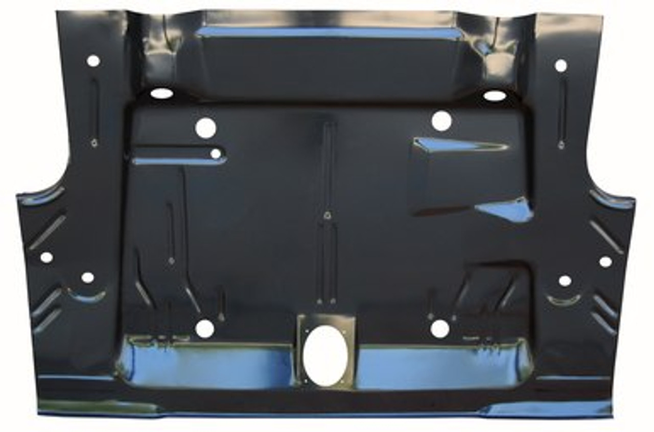 1971-74 BARRACUDA 1 PIECE TRUNK FLOOR