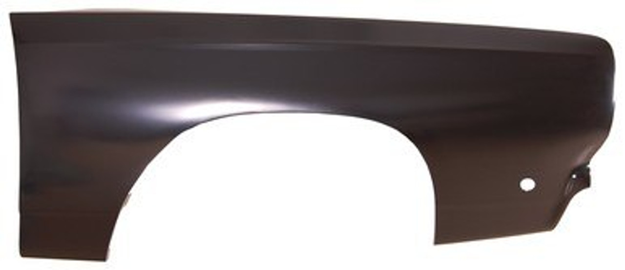 RH / 1968  PLYMOUTH B-BODY FRONT FENDER